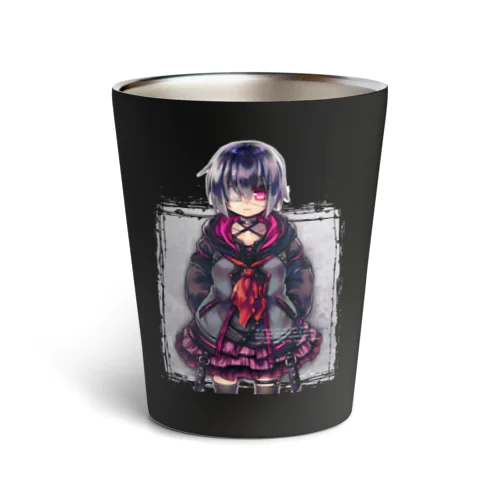 <dolls>見ツメル  Thermo Tumbler