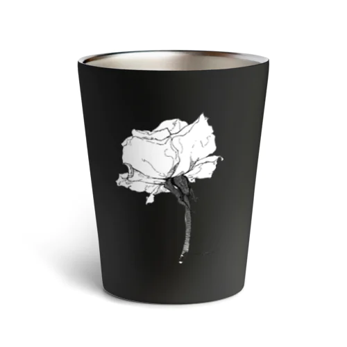 rose Thermo Tumbler