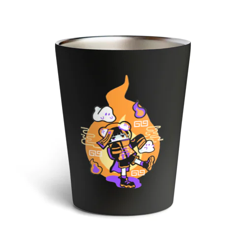 きょんしー Thermo Tumbler