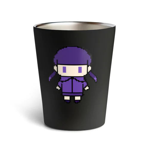 ドット絵みなまる👾 Thermo Tumbler