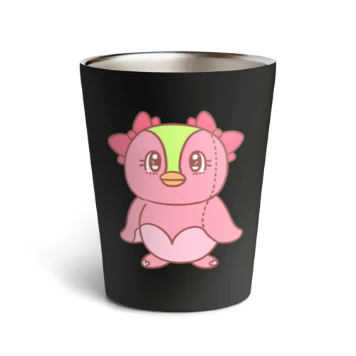 ぬいぐるみペンギンちゃん Thermo Tumbler