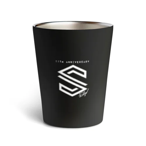 ✴︎11th Anniversary タンプラー Thermo Tumbler