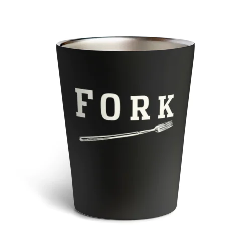 FORK (KINARI) Thermo Tumbler