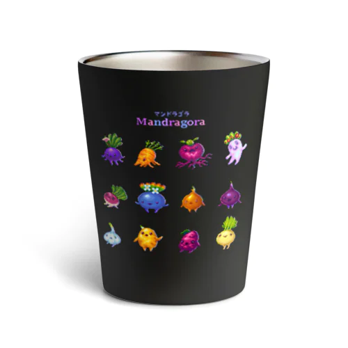 Mandragora Thermo Tumbler