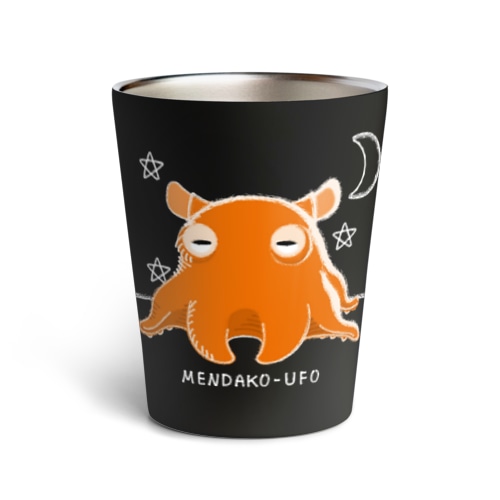 メンダコUFO Thermo Tumbler