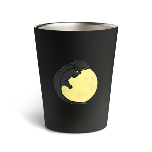 アカメカブトトカゲ　月 Thermo Tumbler