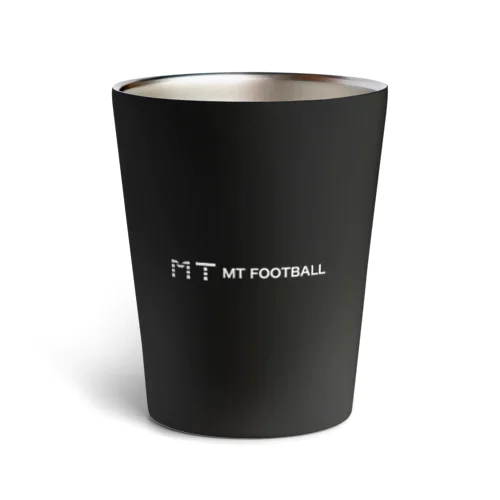 MT FOOTBALL Thermo Tumbler