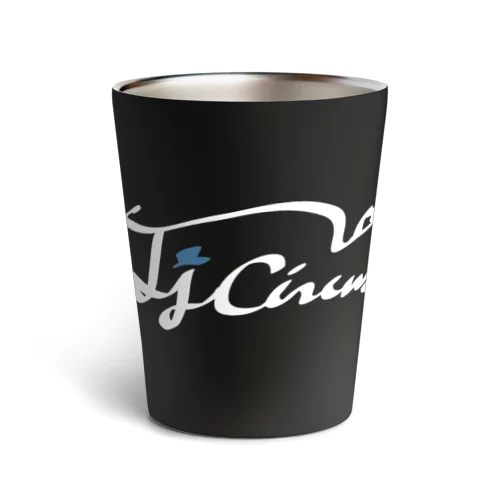 JJCIRCUSロゴ３ Thermo Tumbler