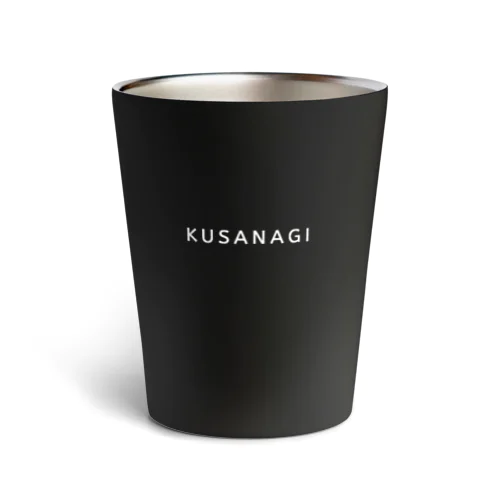 KUSANAGI Thermo Tumbler