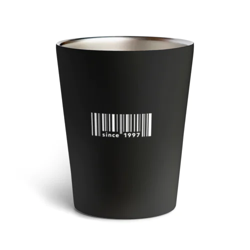 バーコード_since1997 Thermo Tumbler