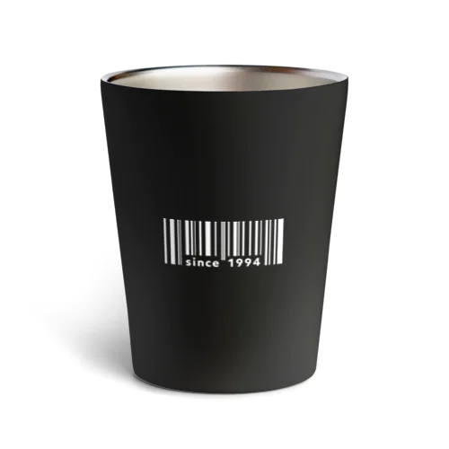 バーコード_since1994 Thermo Tumbler