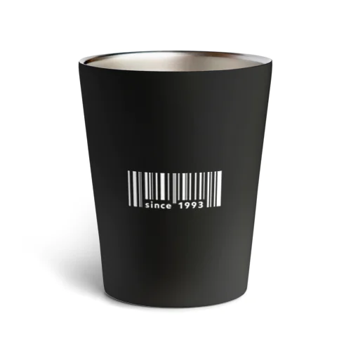 バーコード_since1993 Thermo Tumbler