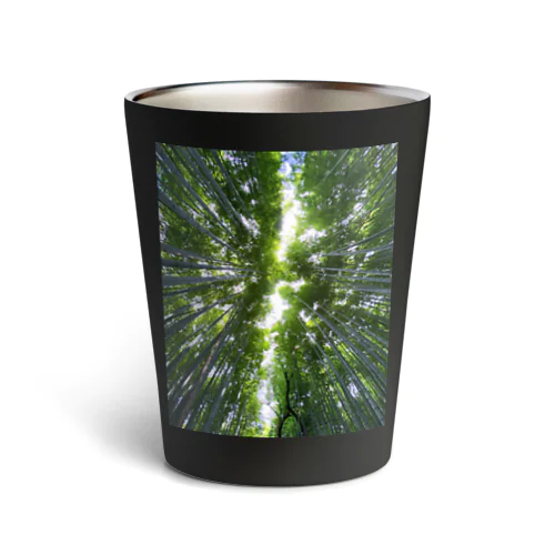 京都竹林 Thermo Tumbler