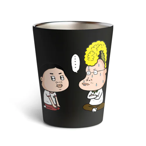 チェリーナイツ Thermo Tumbler