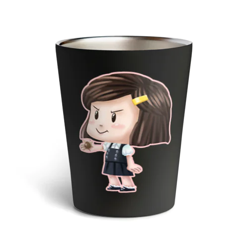 マイリトルどんぐり姫 Thermo Tumbler