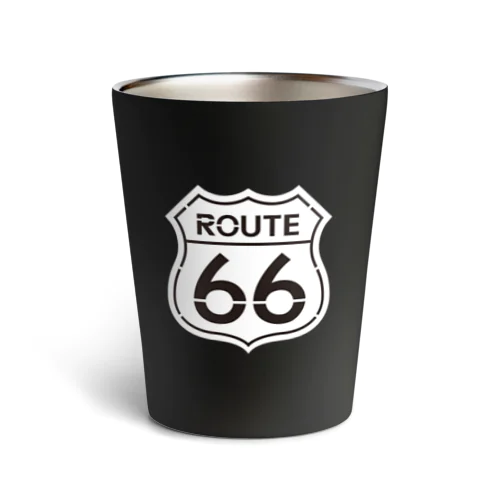 ROUTE 66 Thermo Tumbler