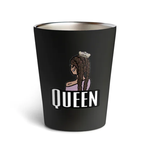 Queen Thermo Tumbler