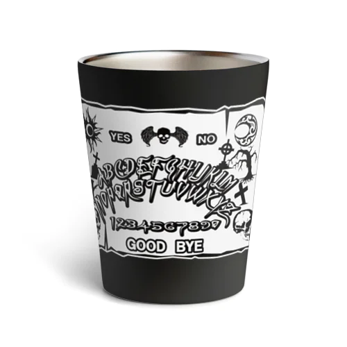 『OUIJA BOARD』 Thermo Tumbler