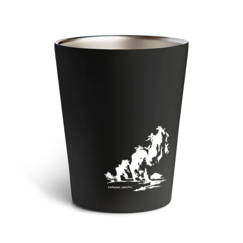 zenkaiグッズWh Thermo Tumbler