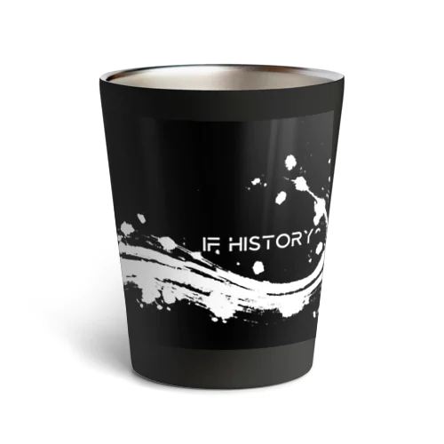 サーモタンブラー（ロゴ白文字） Thermo Tumbler