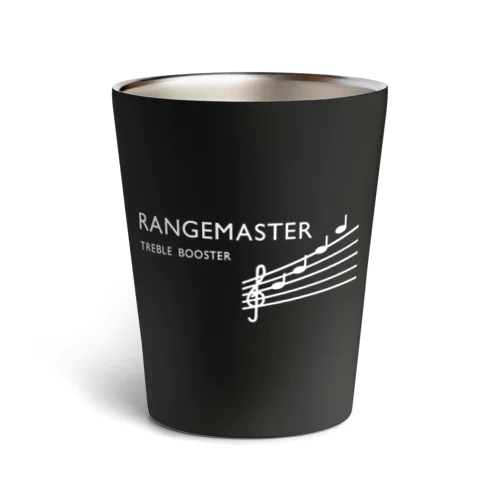 RANGEMASTER (白字) Thermo Tumbler