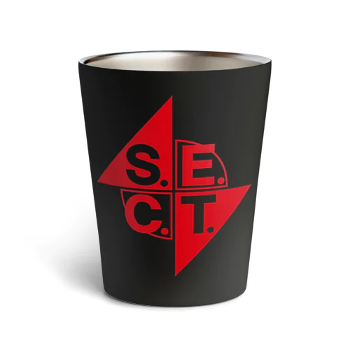 S.E.C.T. Thermo Tumbler