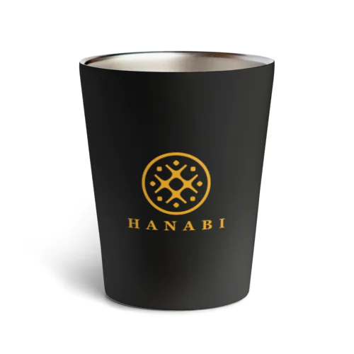 きらめきHANABI Thermo Tumbler