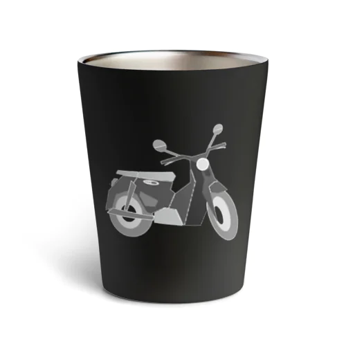 smoky Cub Thermo Tumbler