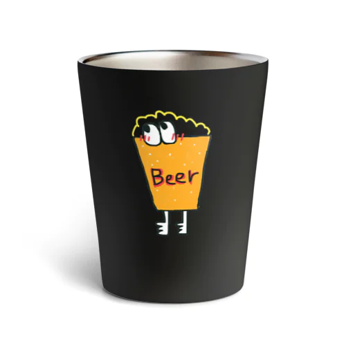 ポップんBeer Thermo Tumbler