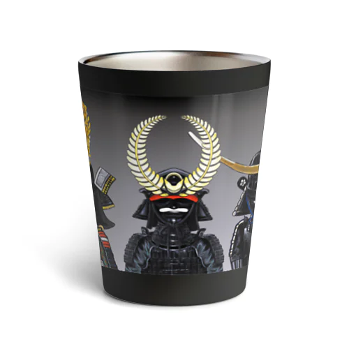 武将タンブラーvol.1 Thermo Tumbler