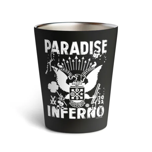 PARADISE or INFERNO WH. サーモタンブラー