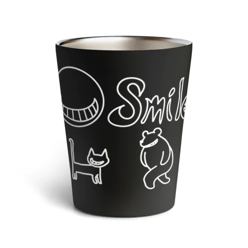 Smile Thermo Tumbler