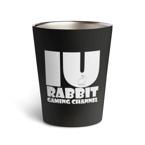 IU_Rabbit(w) サーモタンブラー