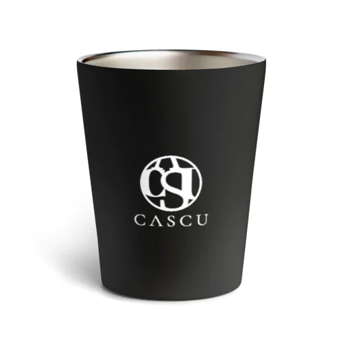 CΛSCU official goods 2 サーモタンブラー