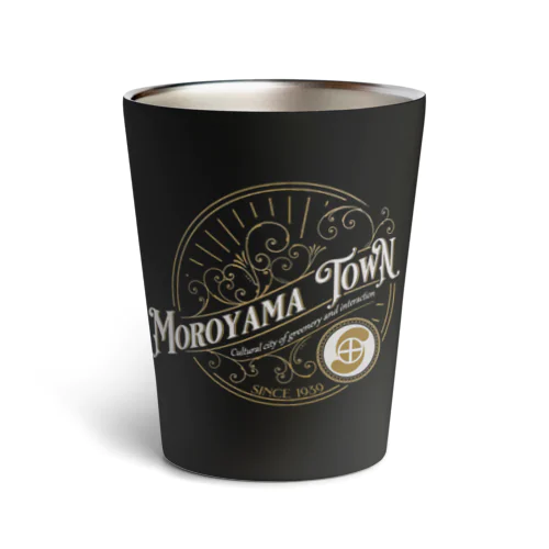 MOROYAMA-TOWN Thermo Tumbler