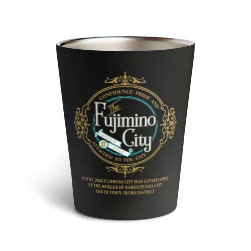 FUJIMINO-CITY Thermo Tumbler