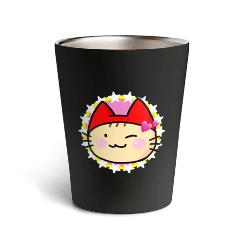 ヒナネコちゃん Thermo Tumbler