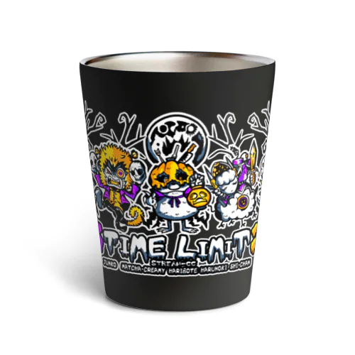 【終売】Stream-CC 3TIME LIMIT2  Thermo Tumbler