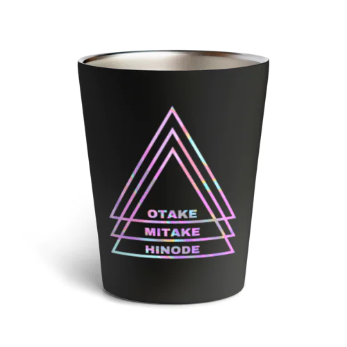 山笑う Thermo Tumbler