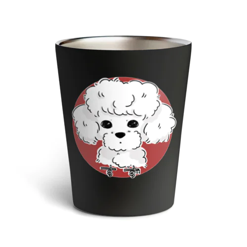 【御依頼】すずちゃん Thermo Tumbler