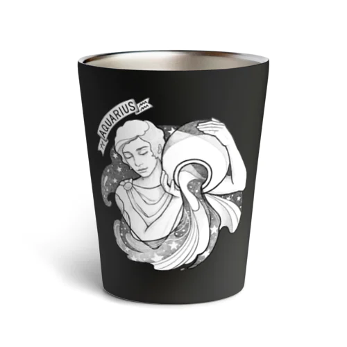 水瓶座 Thermo Tumbler