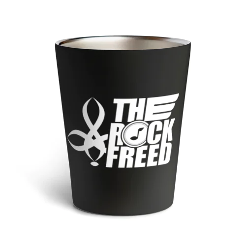 THE ROCK FREED サーモタンブラー