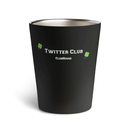 TWITTER CLUBサーモタンブラー Thermo Tumbler