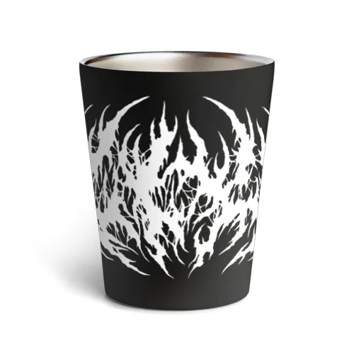 DEATH GIFU / 岐阜 Thermo Tumbler