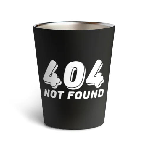 404 not found [WT] サーモタンブラー