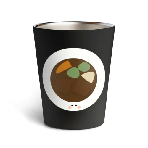 ビーフシチューちゃん Thermo Tumbler