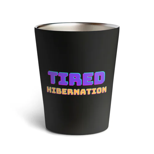 【HB】ポップ Thermo Tumbler