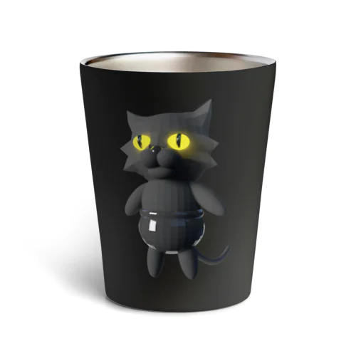 ネコチャン ナイトクローラー Thermo Tumbler