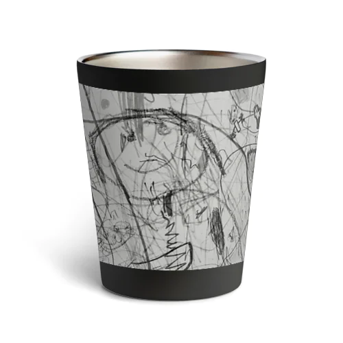 sketches Thermo Tumbler