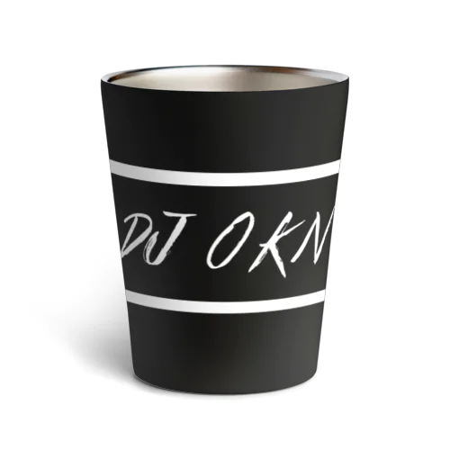 DJ OKNロゴシリーズ Thermo Tumbler